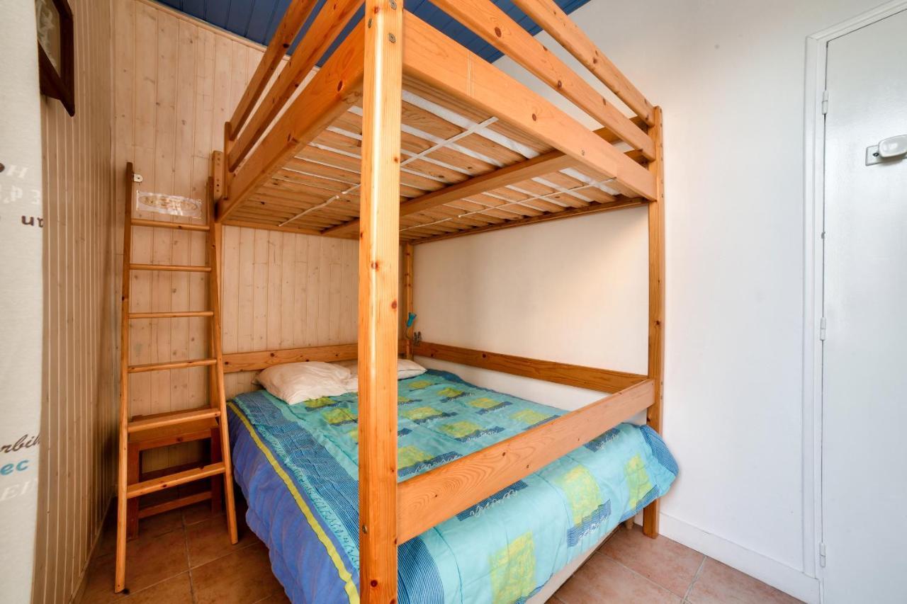 Jolie Maison Avec Cour Pour 5 Personnes Noirmoutier-en-l'Ile Exterior foto
