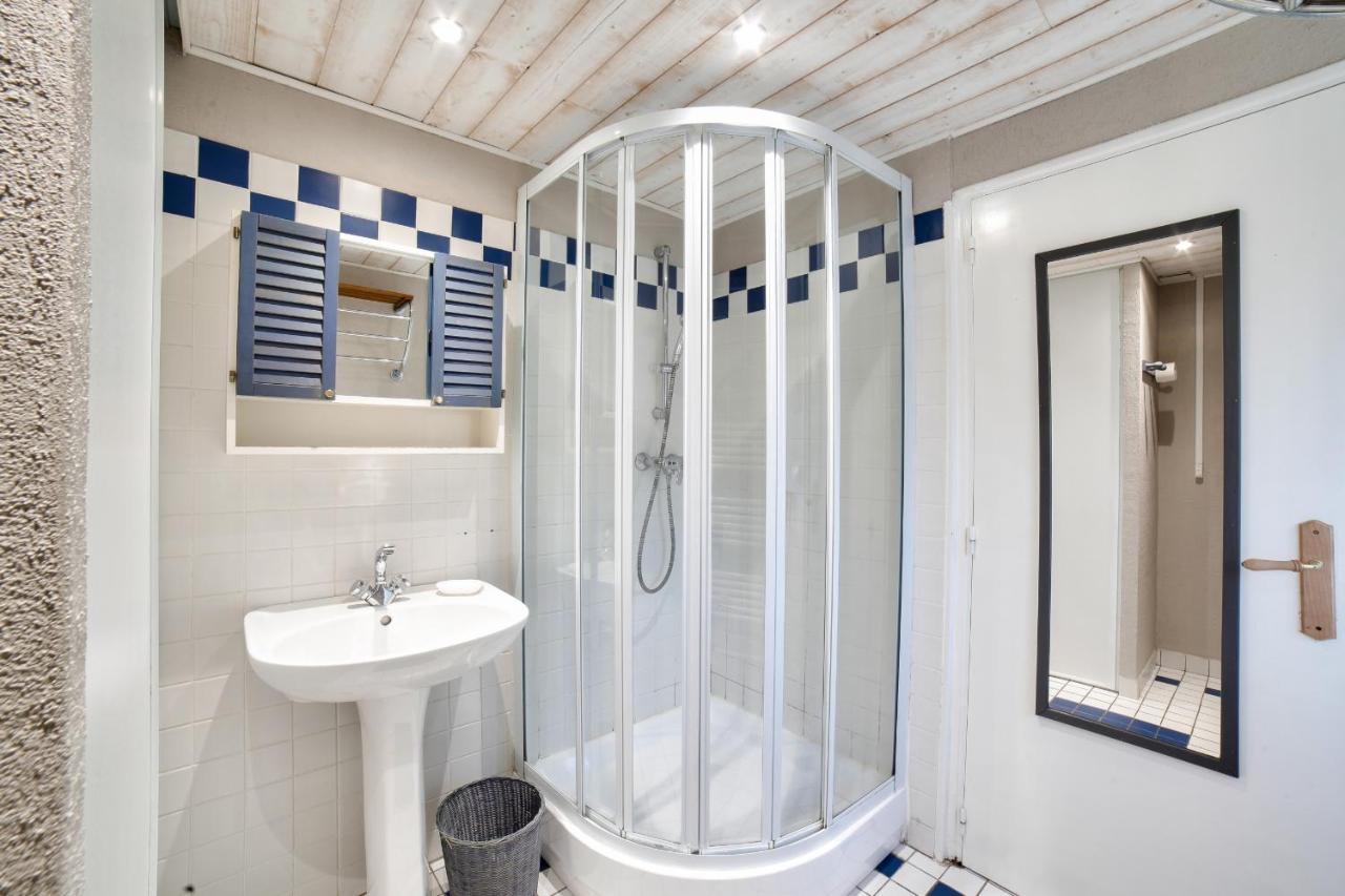 Jolie Maison Avec Cour Pour 5 Personnes Noirmoutier-en-l'Ile Exterior foto